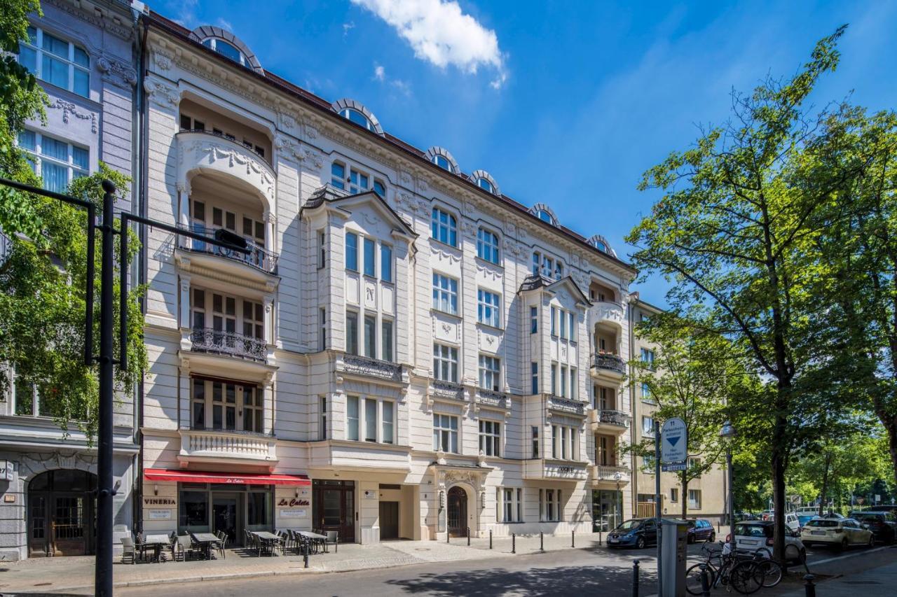 Ipartment Berlin Kurfuerstendamm Berlim Exterior foto