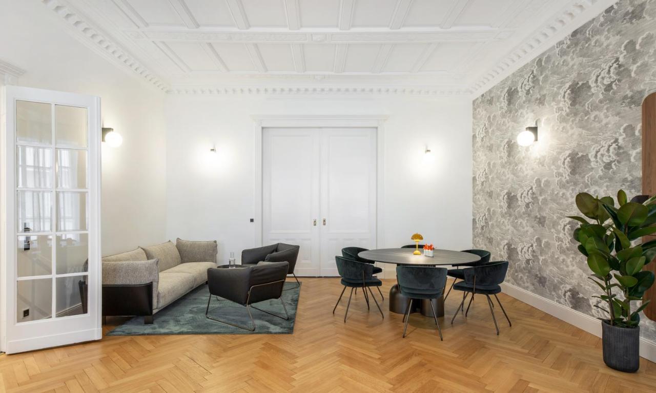 Ipartment Berlin Kudamm Berlim Exterior foto